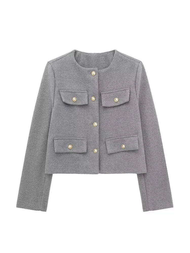 WW | Klassischer Tweed Blazer
