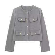 WW | Klassischer Tweed Blazer