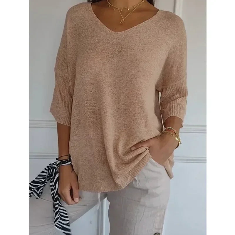 WW | Feinem Strick Pullover