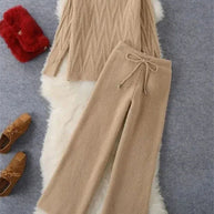 Rosie™ - Hochwertige gestrickte 2-teilige Sets