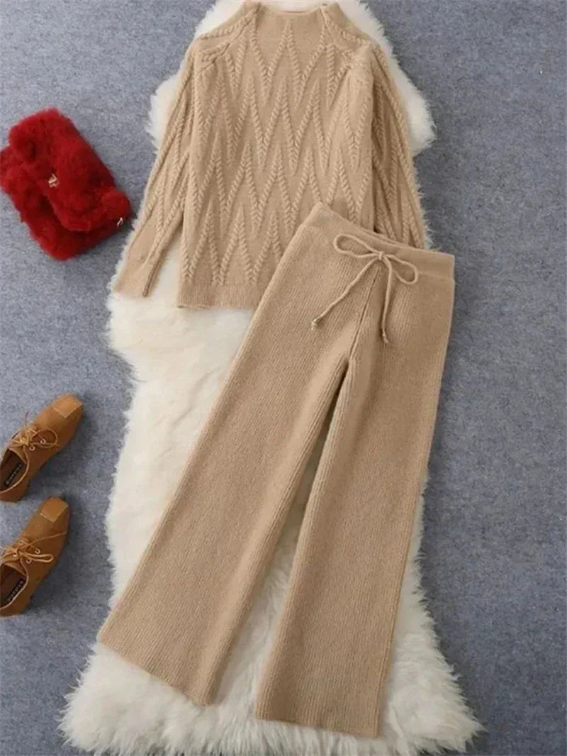 WW gestrickte 2-teilige Sets