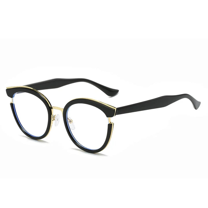W&W Mode | Damen Luxus Lesebrille Im Cateye Design