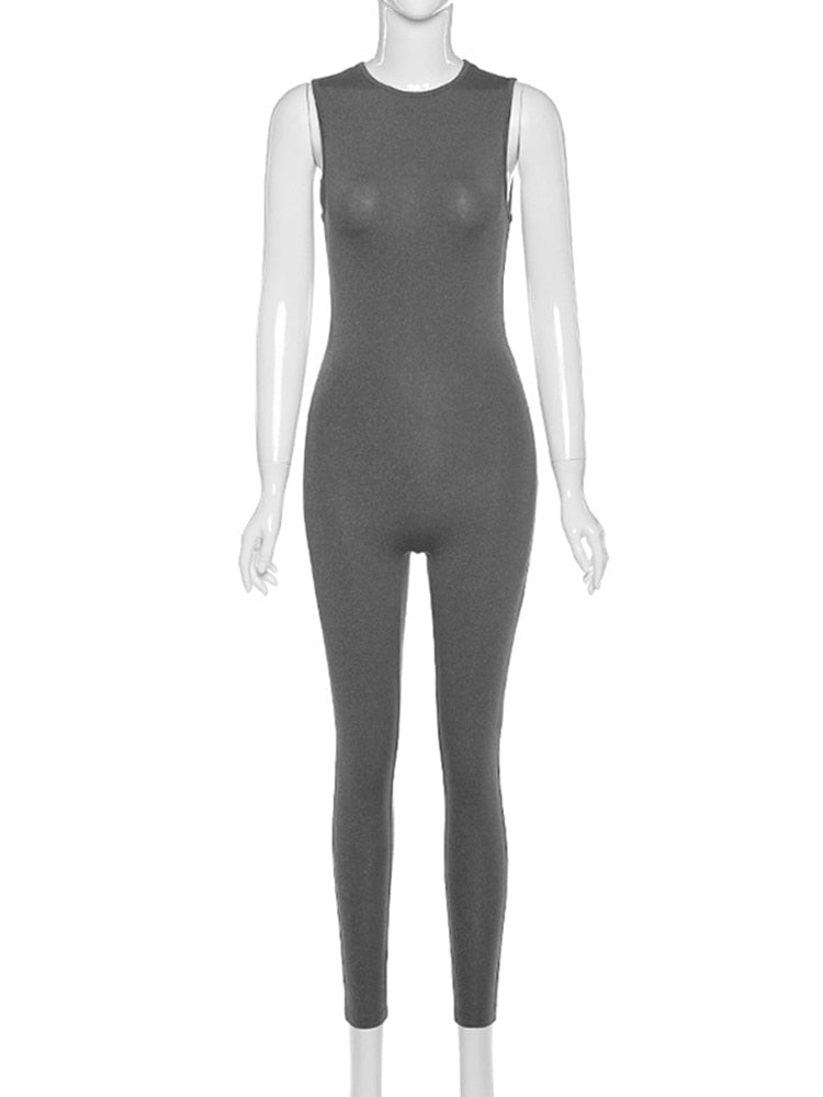 WW | Overall - Ein einzigartiger und sehr eleganter Bodycon-Overall