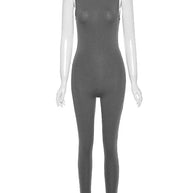 WW | Overall - Ein einzigartiger und sehr eleganter Bodycon-Overall