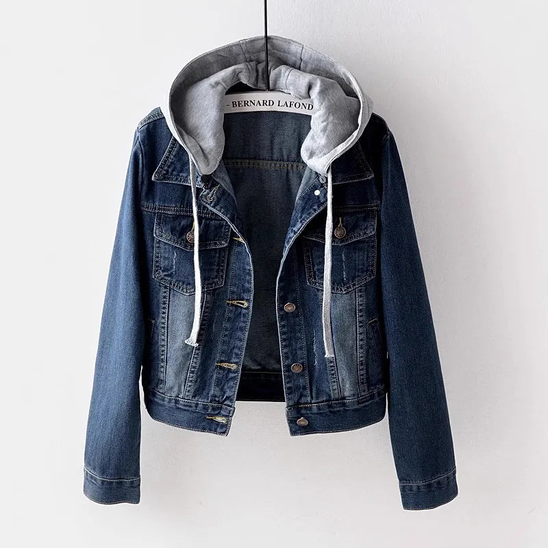 WW - Denim jack voor dames