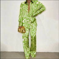 WW - Zweiteiliges Set aus Satin