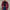 Rot monochromatische Jacke