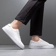 WW | Leren Herren Sneaker