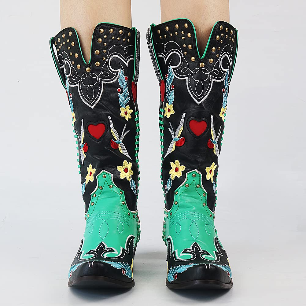WW Cowboy Stiefel - Hochqualitative Stiefel für einen einzigartigen Look