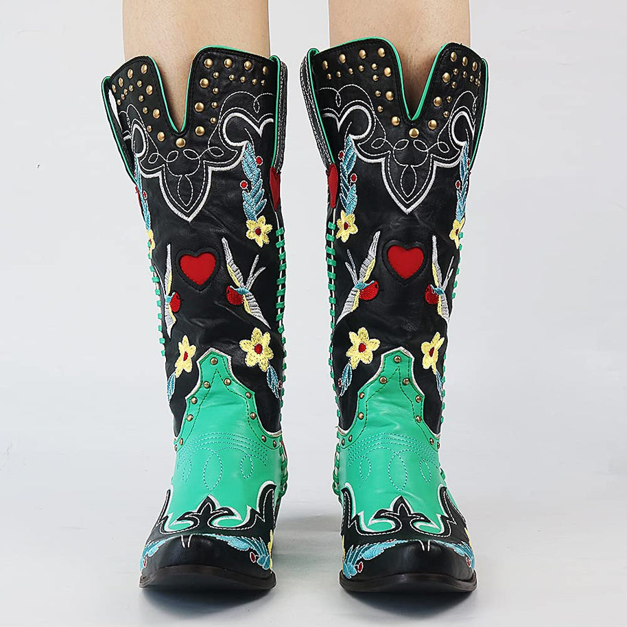 WW Cowboy Stiefel - Hochqualitative Stiefel für einen einzigartigen Look
