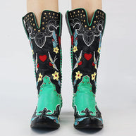 WW Cowboy Stiefel - Hochqualitative Stiefel für einen einzigartigen Look