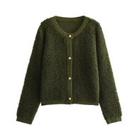 WW | Teddy-Cardigan