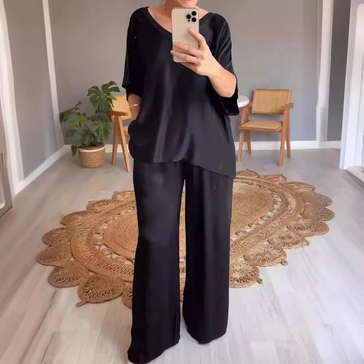 W&W Mode | Elegantes Set Kleidung
