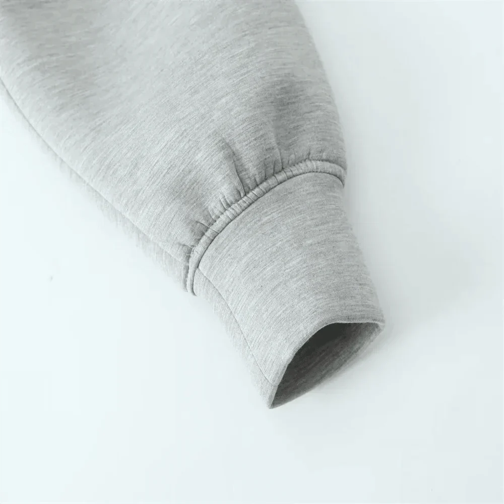 Warm Hoodie Damenweste