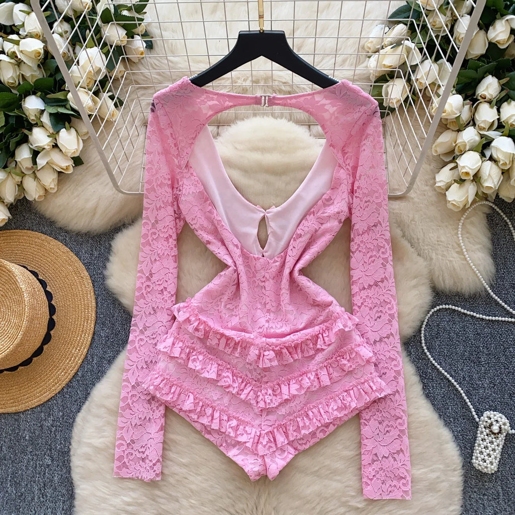WW | Burnt Allure Body