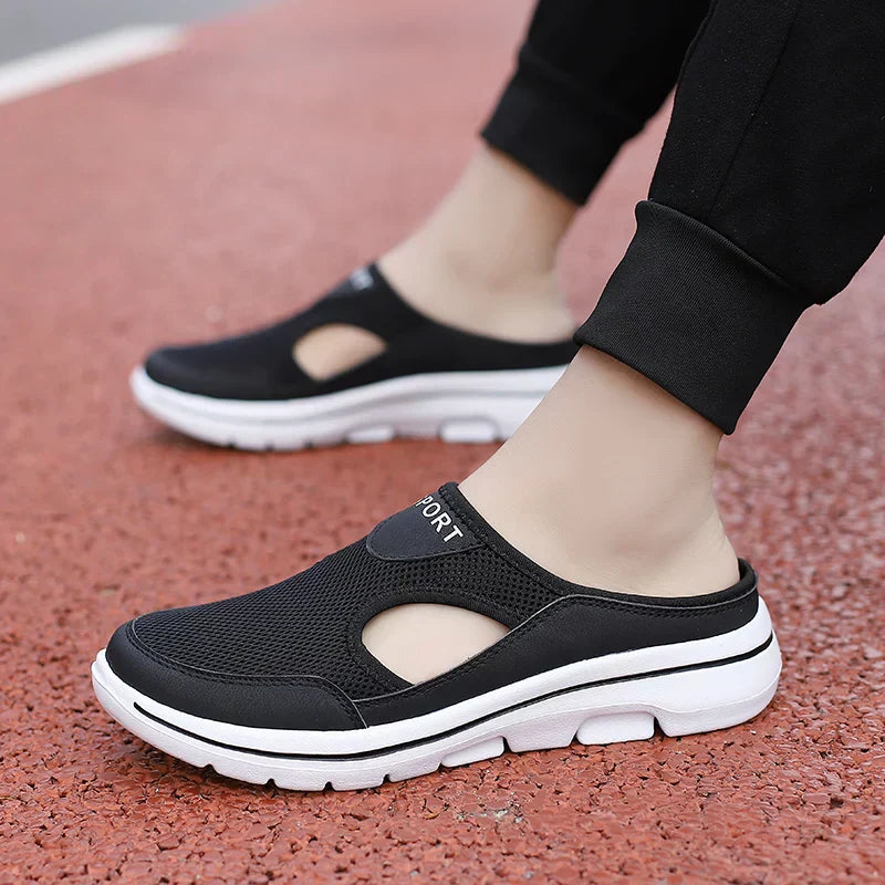 WW | Bequeme Sandalen Zum Hineinschlüpfen