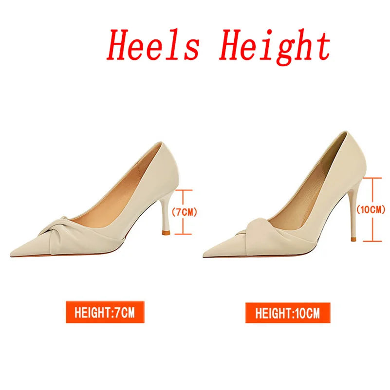 WW | Wie wir es früher mit Pumps gemacht haben