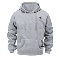 WW - Winter-Hoodie mit USB-Heizung