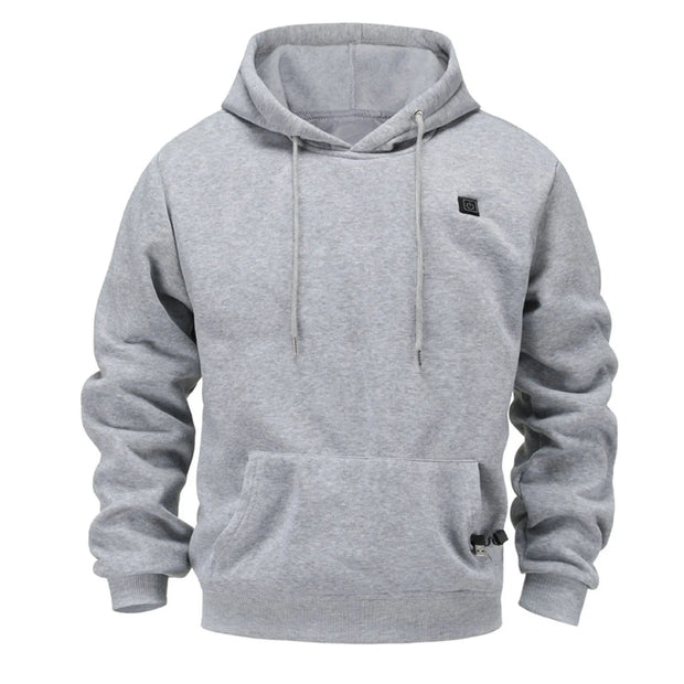 WW - Winter-Hoodie mit USB-Heizung