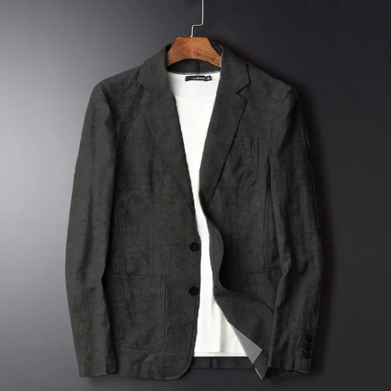 WW | Leinen Blazer