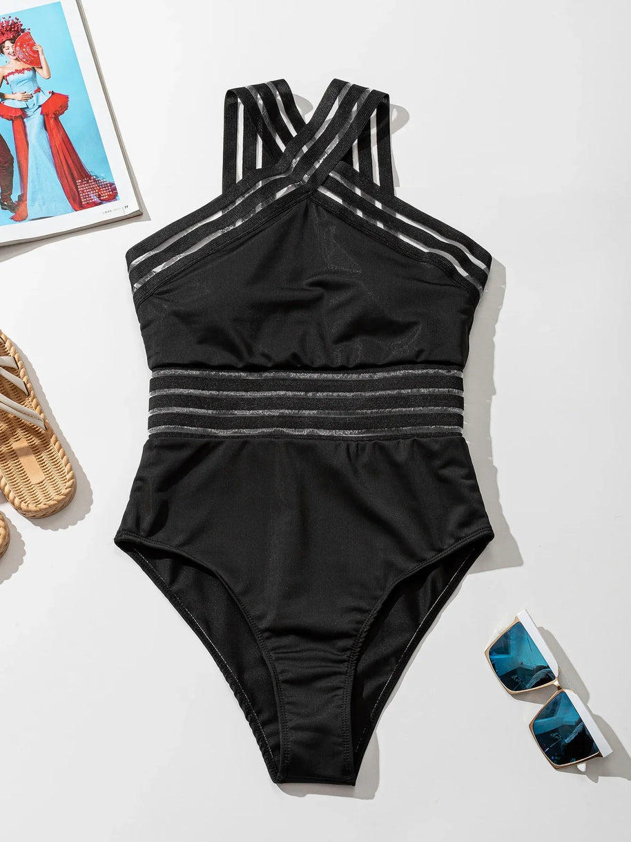 WW Badeanzug Monokini