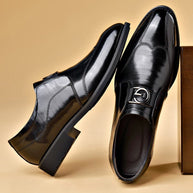 WW | Luxuriöse Lederschuhe