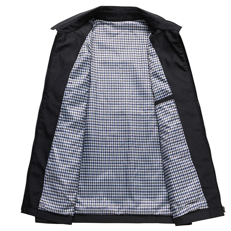 W&W Mode | Herbstjacke Modisch Warm