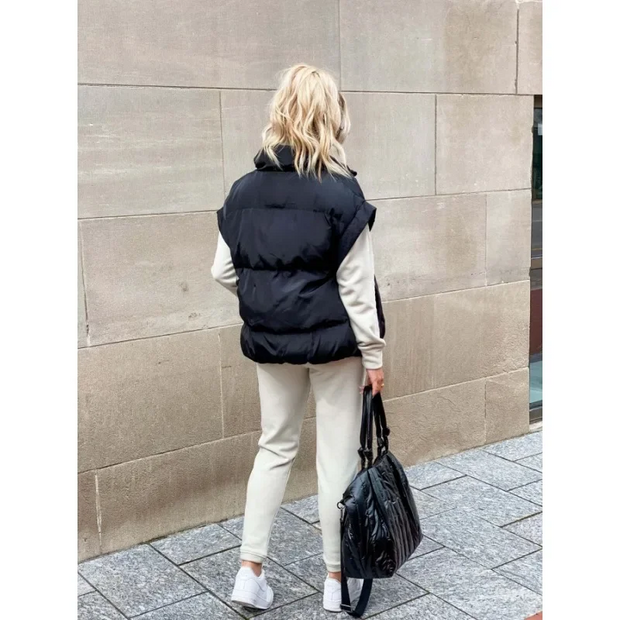 WW - Ärmellose Jacke