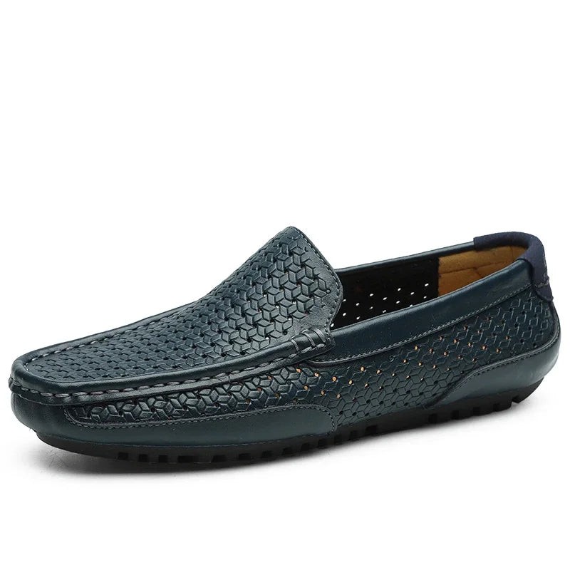 W&W Mode - Hochwertige Loafer