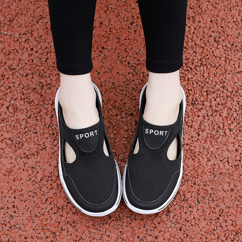 W&W Mode - KOMFORTABLE ATMUNGSAKTIVE SPORT-SANDALEN FÜR MÄNNER
