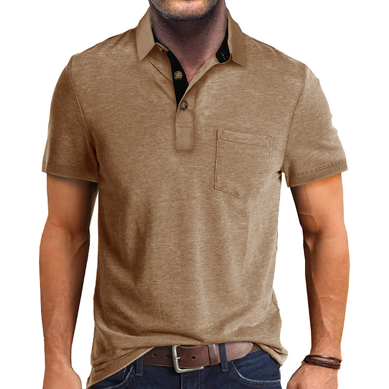WW | Lässiges Poloshirt Für Herren