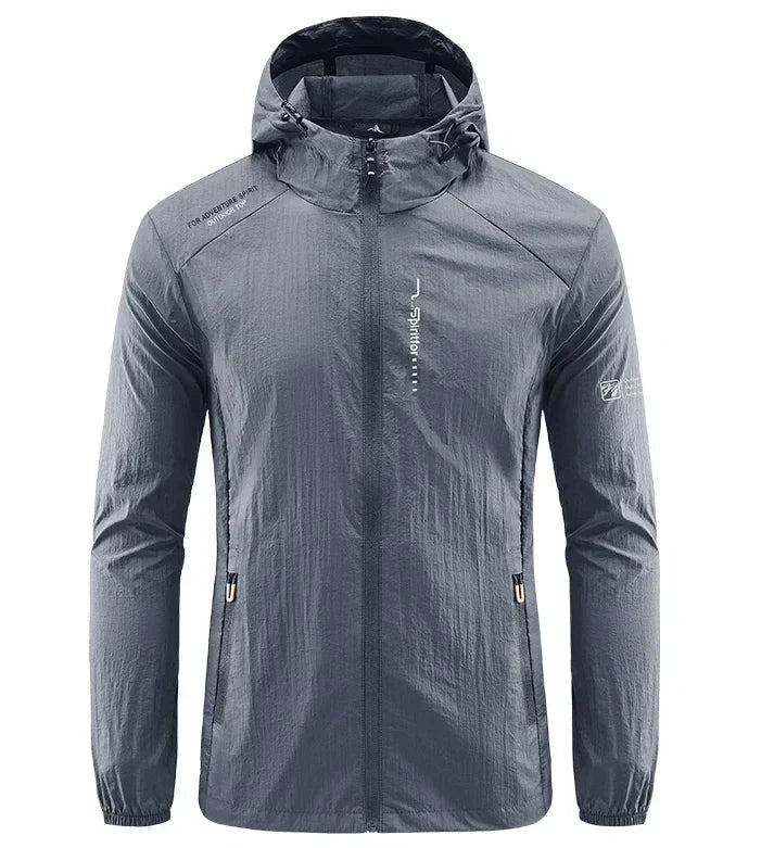 W&W Mode | Bequeme wind- und wasserdichte Jacke