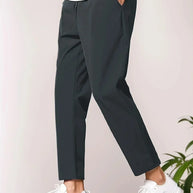 WW | Verkürzte Freizeit Hose Für Herren Eng & Vielseitig