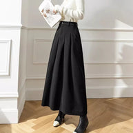W&W Elegante Wolle Röcke