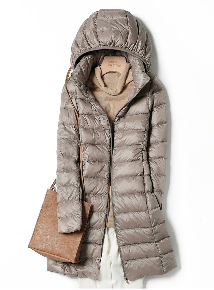 W&W Mode | Ultraleichte Jacke