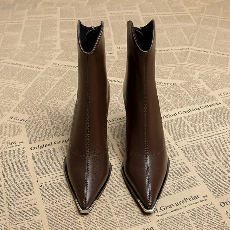 W&W Mode | Elegante Stiefel