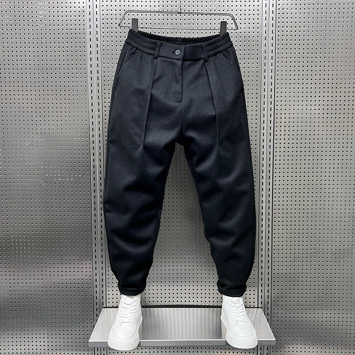 W&W Mode | Elegante Stoffhose für Business Outfits