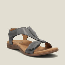 WW | Verstellbare ergonomische Ledersandalen