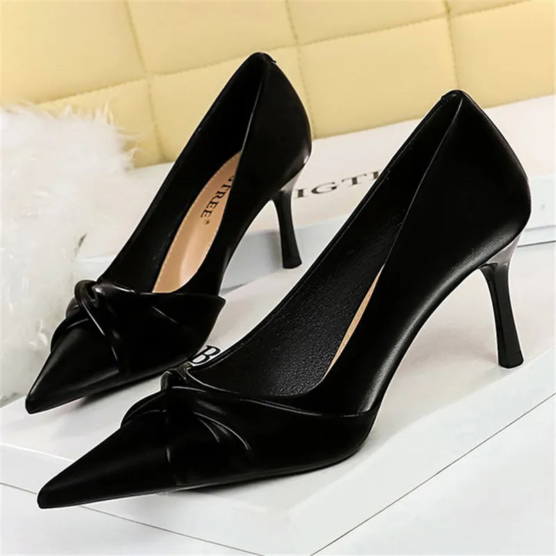 WW | Wie wir es früher mit Pumps gemacht haben