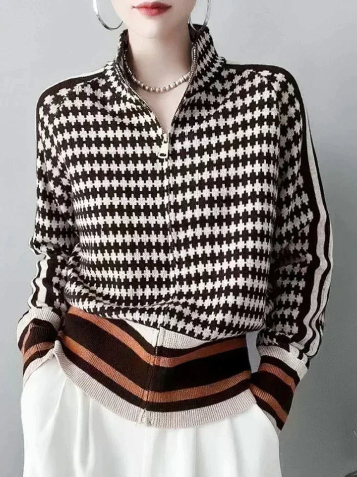 W&W Mode | Eleganter Warmer Pullover