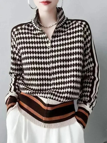 WW | Eleganter Warmer Pullover