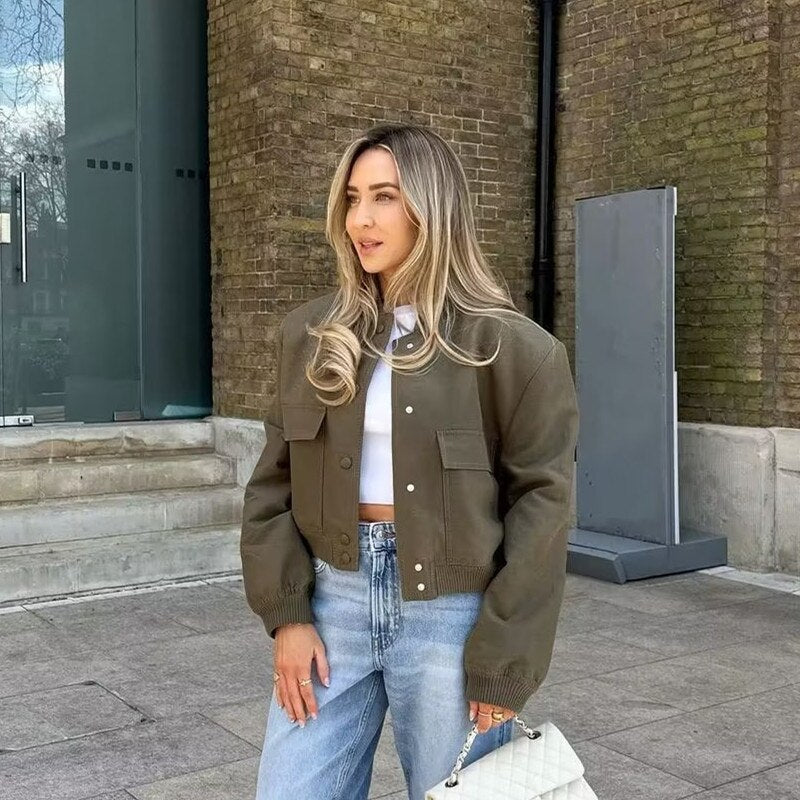 WW | Bomberjacke für Frauen