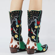 WW Cowboy Stiefel - Hochqualitative Stiefel für einen einzigartigen Look