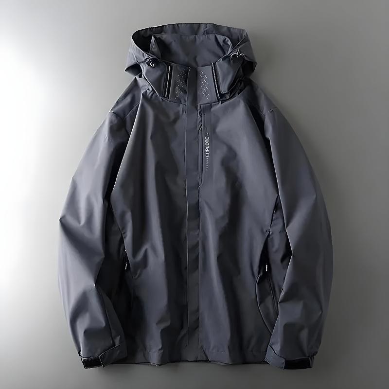 W&W Mode | Wasserdichte Windjacke