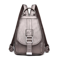 WW | Leder Rucksack Zeitlose Eleganz Und Praktische Funktionalität