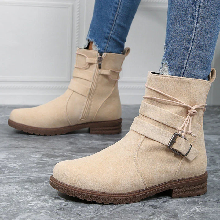 W&W Mode - Frauen Cowboystiefel