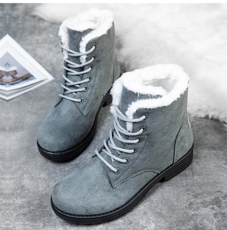 Snow Damen Stiefel