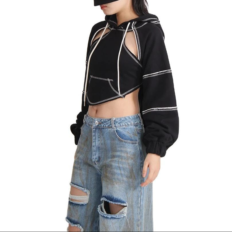 W&W Mode Pullover-Hoodie