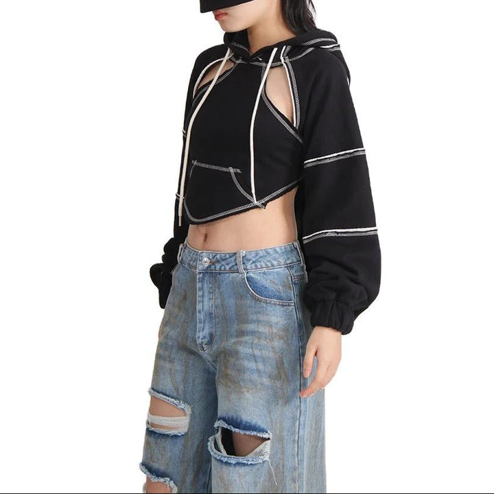 W&W Mode Pullover-Hoodie