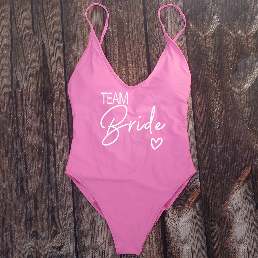 WW in Roségold TEAM Bride